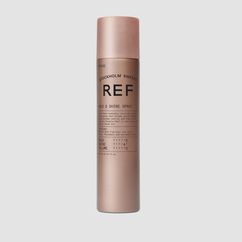 Hold & Shine Spray