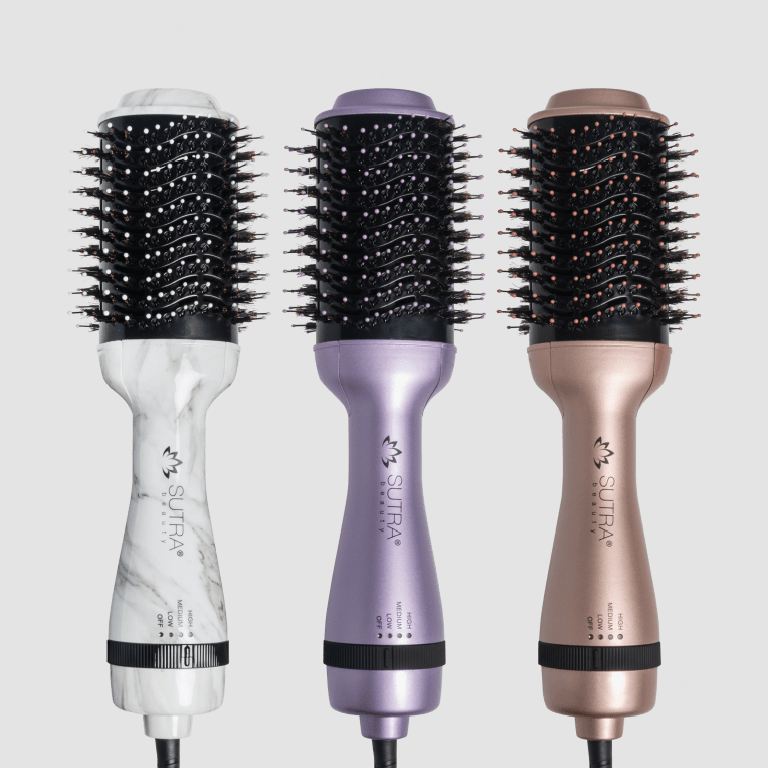 Professional Blowout Brush