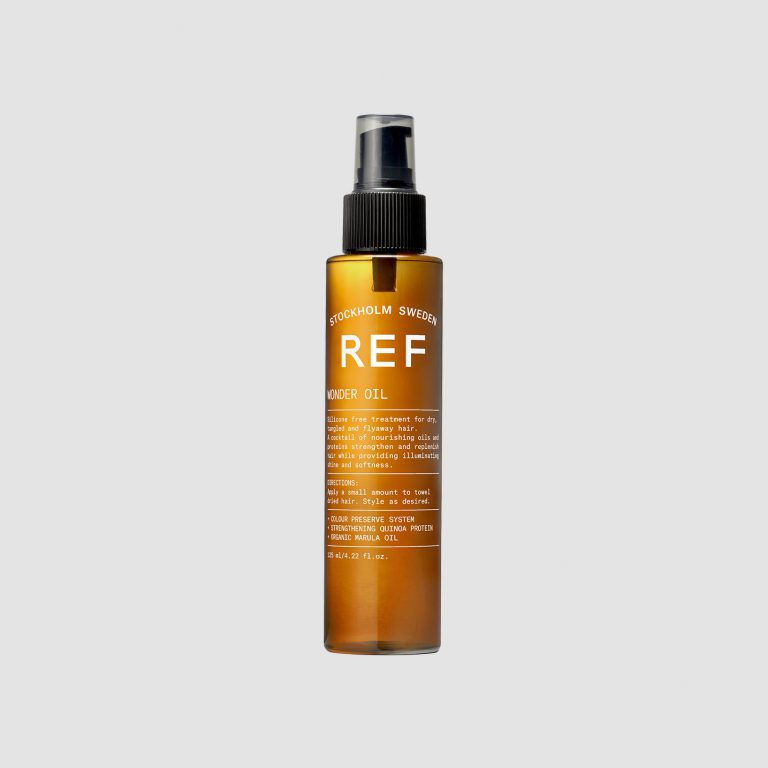 Wonder Oil