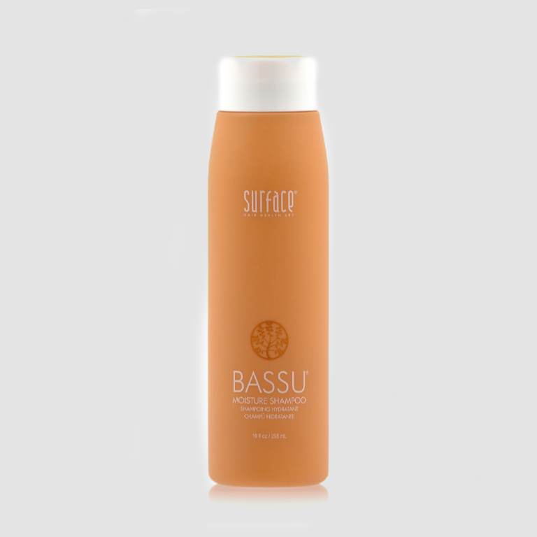 Bassu Moisture Shampoo