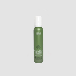 Blowout Cannabis Sativa Seed Oil Dry Shampoo Foam