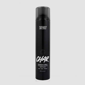 CHAR Finishing Spray