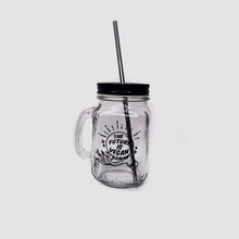 Mason Jar Sipper