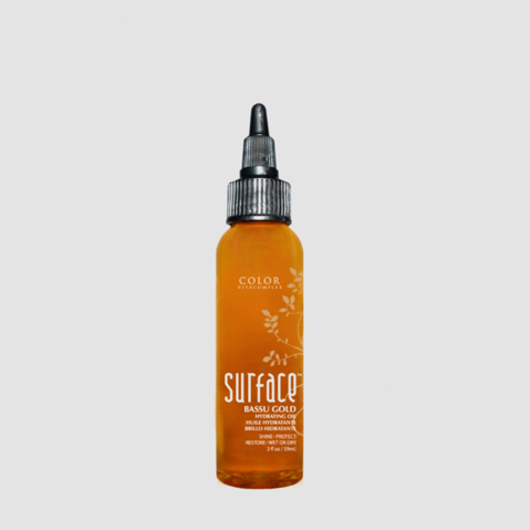 Bassu Gold Oil
