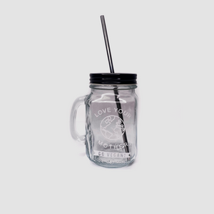 Mason Jar Sipper