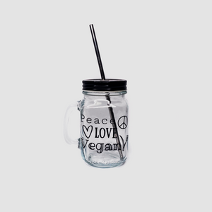 Mason Jar Sipper