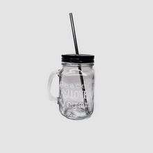 Mason Jar Sipper